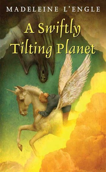 Cover Art for 9780312368609, A Swiftly Tilting Planet by Madeleine L'Engle