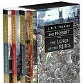 Cover Art for 9780618002252, Lord of the Rings: Boxed Set by J. R. R. Tolkien