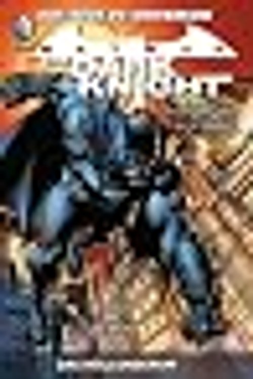 Cover Art for 9783862016860, Batman: The Dark Knight 01: Das Höllenserum by Paul Jenkins