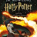 Cover Art for 9781408855706, Harry Potter and the Half-Blood Prince by J.K. Rowling