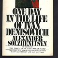 Cover Art for 9780722180143, One Day in the Life of Ivan Denisovich by Alexander Solzhenitsyn