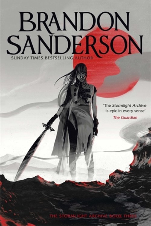 Cover Art for 9781473226012, Oathbringer by Brandon Sanderson