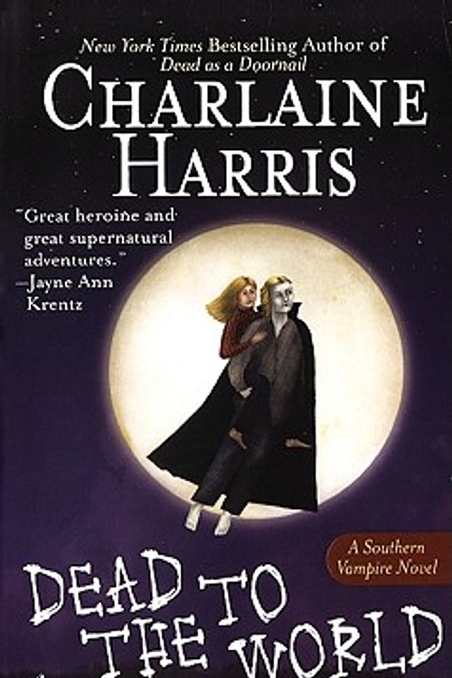 Cover Art for 9780606121538, Dead to the World by Charlaine Harris
