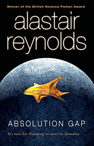 Cover Art for B0047COPEO, Absolution Gap (Revelation Space Sequence) by Alastair Reynolds