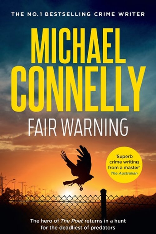 Cover Art for 9781760873974, Fair Warning by Michael Connelly