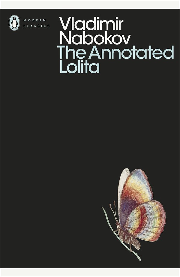 Cover Art for 9780141185040, The Annotated Lolita by Vladimir Nabokov