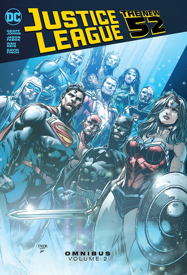 Cover Art for 9781779515582, Justice League by Geoff Johns