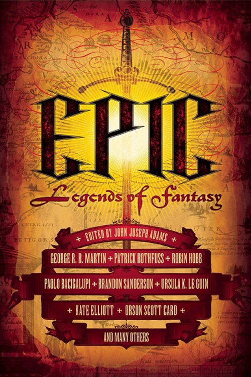 Cover Art for 9781616961060, Epic by John Joseph Adams