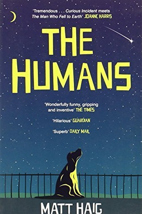 Cover Art for 0783324918786, The Humans by Matt Haig (2014-04-03) by Matt Haig;