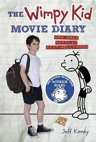 Cover Art for 9780141339658, The Wimpy Kid Movie Diary by Jeff Kinney