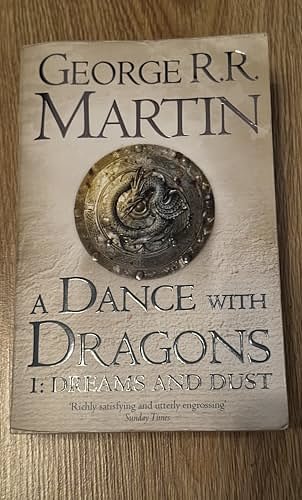 Cover Art for 9780007456376, A Dance with Dragons by George R.r. Martin