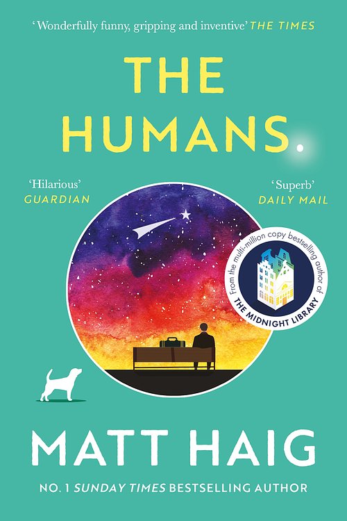Cover Art for 9781805300175, The Humans by Matt Haig