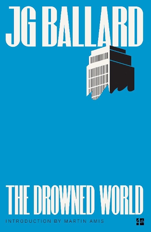 Cover Art for 9780007221837, The Drowned World by J. G. Ballard