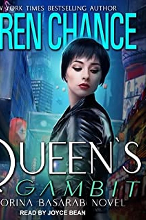 Cover Art for 9781705244067, Queen's Gambit by Karen Chance