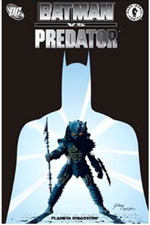 Cover Art for 9788467461503, Batman vs predator by Dave Gibbons, Doug Moench, Chuck Dixon, Andy Kubert, Paul Gulacy, Rodolfo Damaggio