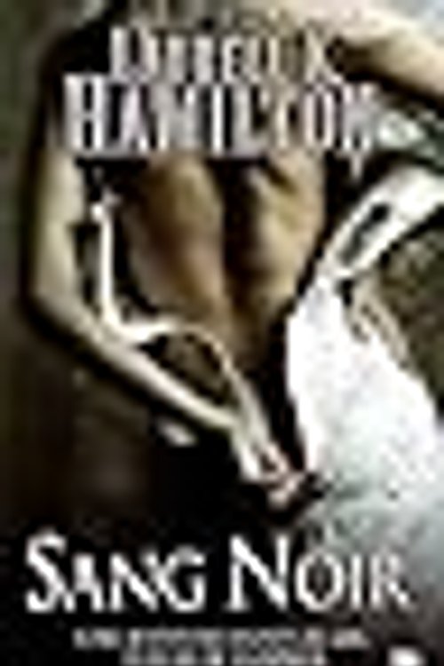 Cover Art for 9782352946038, Sang noir by Laurell K. Hamilton