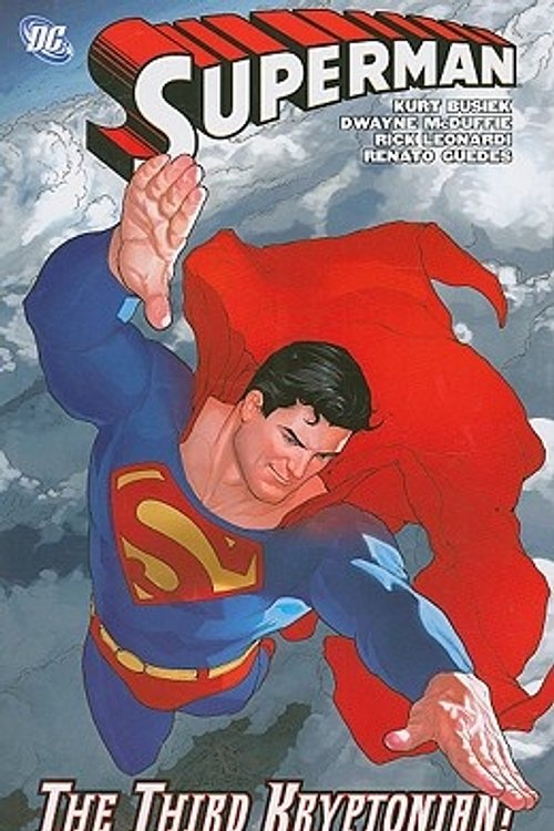 Cover Art for 9781401219871, Superman: The Third Kryptonian by Kurt Busiek