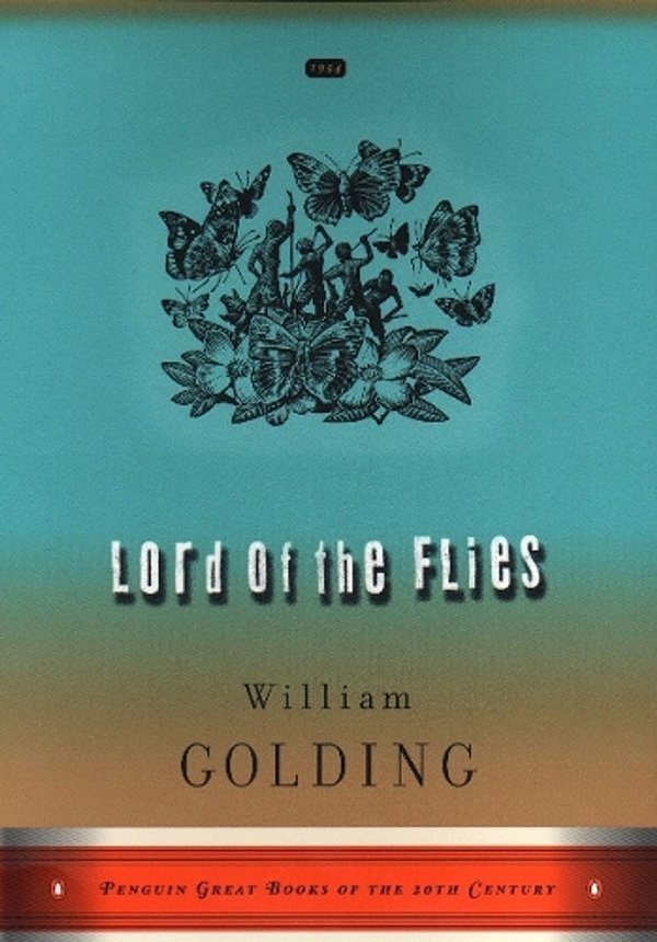 Cover Art for 9780140283334, Lord of the Flies by William Golding