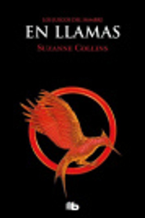 Cover Art for 9788413144863, En llamas (Los Juegos del Hambre 2) by Suzanne Collins