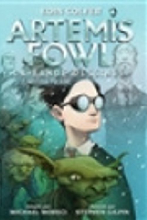 Cover Art for 9782075178624, Artemis Fowl : la bande dessinée. Vol. 2. Mission polaire [French] by Eoin Colfer
