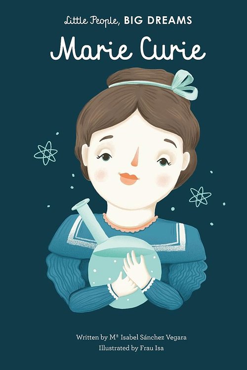 Cover Art for 9781847809629, Marie Curie by Sanchez Vegara, Maria Isabel
