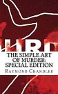 Cover Art for 9781717368416, The Simple Art of Murder by Raymond Chandler