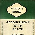 Cover Art for 9780440002468, Appointment with Death by Agatha Christie