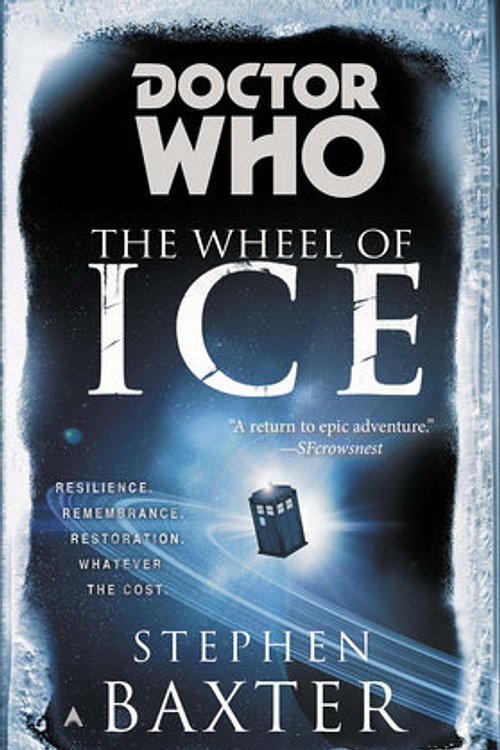 Cover Art for 9780425261231, Doctor Who: The Wheel of Ice by Stephen Baxter