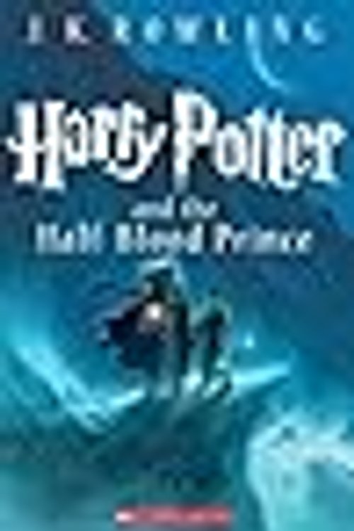 Cover Art for 9780439946995, Harry Potter and the Half-Blood Prince by J. K. Rowling