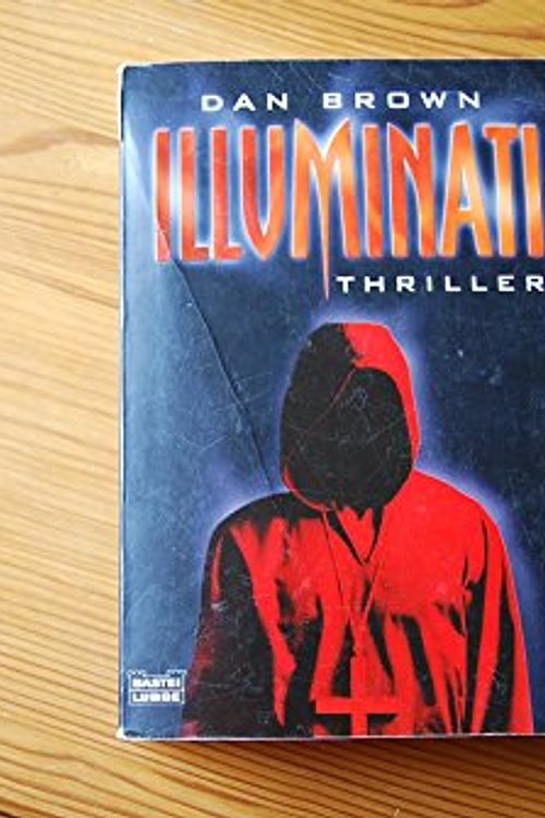 Cover Art for 9783785722350, Illuminati. Illustrierte Ausgabe by Dan Brown