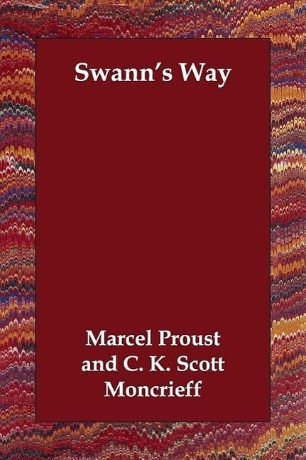 Cover Art for 9781847027696, Swann's Way by Marcel Proust