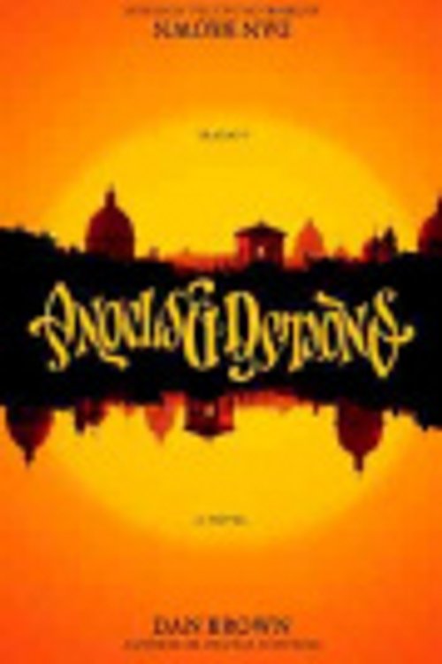 Cover Art for 9780671027353, Angels and Demons by Dan Brown