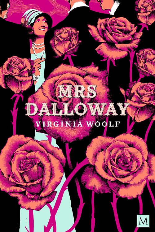Cover Art for 9781760557461, Mrs Dalloway by Virginia Woolf