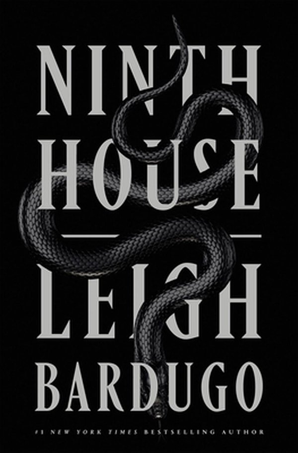 Cover Art for 9781250751362, Ninth House by Leigh Bardugo