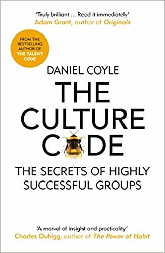 Cover Art for B08MTRCQYN, The Culture Code (The Secrets of Highly Successful Groups) [Paperback] 21 Feb 2019 by Daniel Coyle