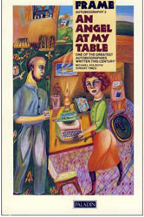 Cover Art for 9780586085868, An Angel at My Table by Janet Frame