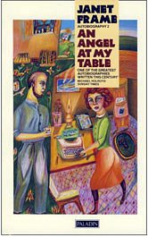 Cover Art for 9780586085868, An Angel at My Table by Janet Frame