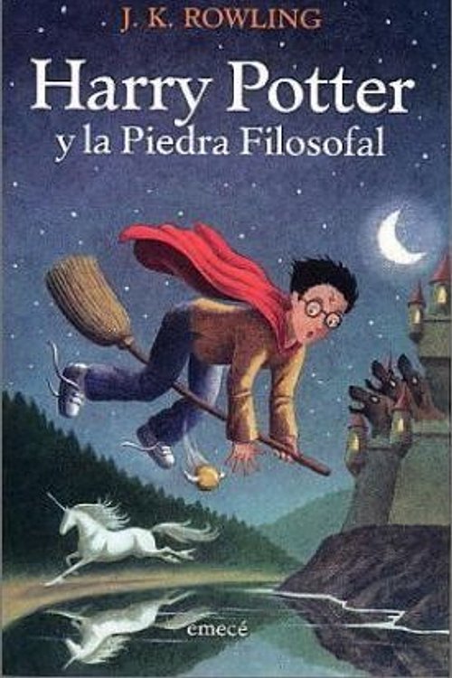 Cover Art for 9789500419574, Harry Potter y La Piedra Filosofal by J K Rowling