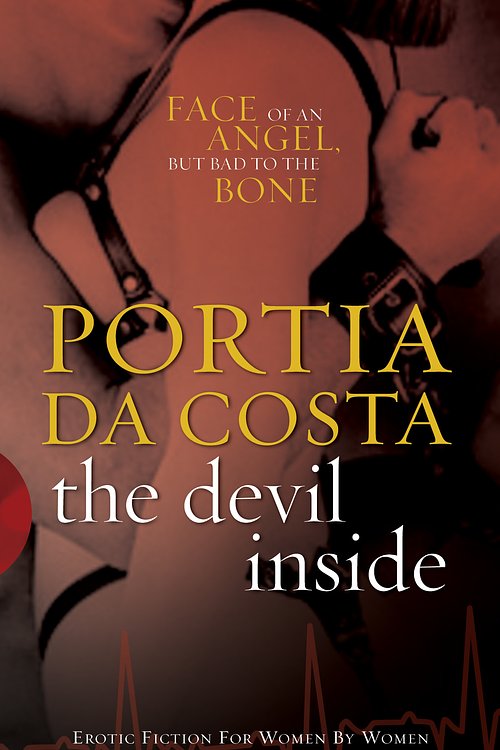 Cover Art for 9780352329936, The Devil Inside by Da Costa, Portia