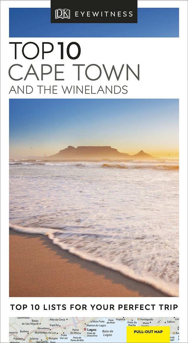 Top 10 Cape Town (DK Eyewitness Top 10 Travel Guides)