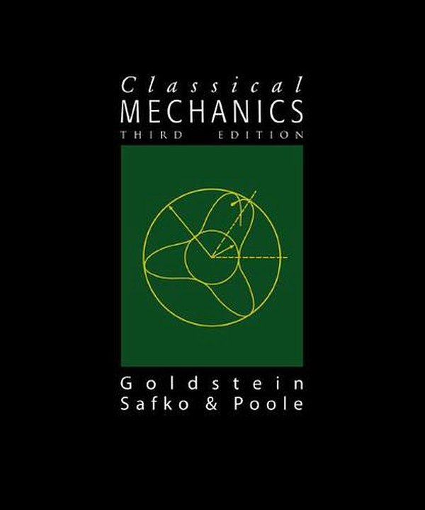 Cover Art for 9780201657029, Classical Mechanics by Herbert Goldstein, Charles Poole, John Safko