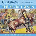 Cover Art for 9781444917277, Fun for the Secret Seven by Enid Blyton