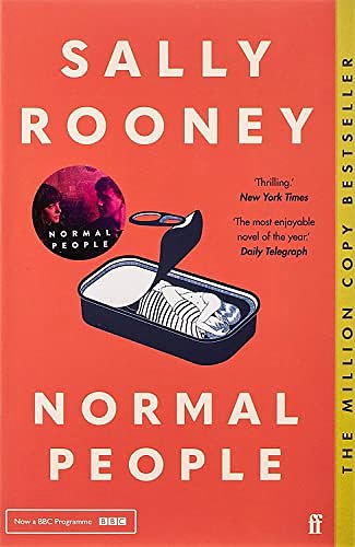 Cover Art for 9781785417351, Normal People by Sally Rooney