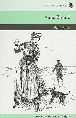 Cover Art for 9781907429095, Agnes Grey by Anne Bronte