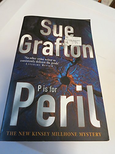 Cover Art for 9780330371964, P is for Peril by Sue Grafton