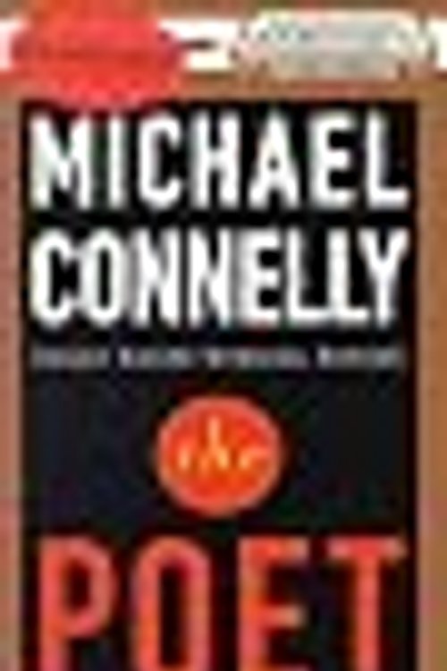Cover Art for 9780752801148, Poet by Michael Connelly