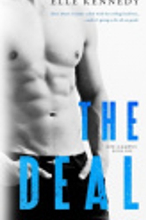 Cover Art for 9781777112141, The Deal: Pocket Edition (Off-Campus) by Elle Kennedy