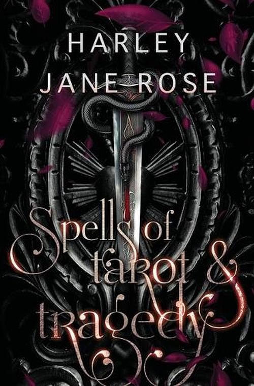 Cover Art for 9780648644514, Spells of Tarot & Tragedy by Harley Jane Rose