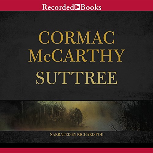 Cover Art for B00NX5IED4, Suttree by Cormac McCarthy