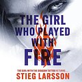 Cover Art for B00NWZEOR0, The Girl Who Played With Fire by Stieg Larsson